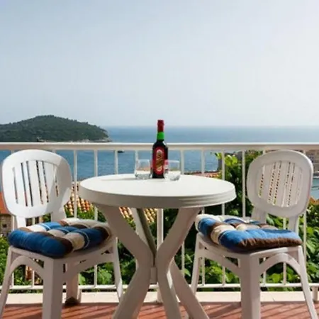 Sea View - Double With Shared Bathroom